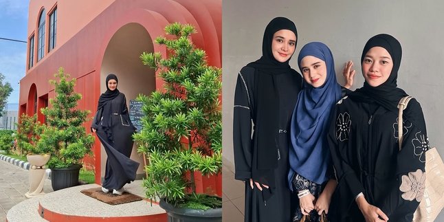 Joining the First Study, 7 Portraits of Michelle Ziudith Looking Beautiful in a Hijab - Admits to Addiction