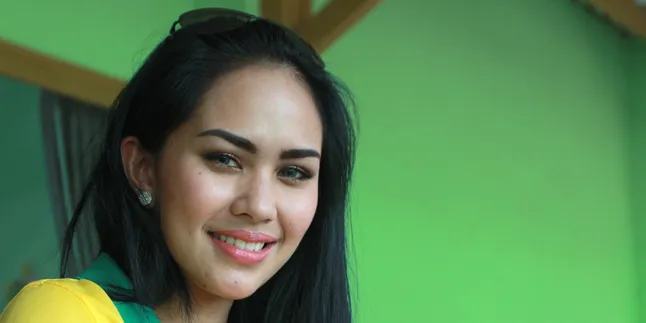 Ikut Kampanye, Kartika Putri Hanya Profesionalisme Ikut Kampanye, Kartika Putri Hanya Profesionalisme