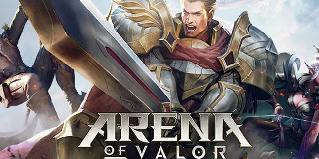 Ikut Kompetisi Arena of Valor Bisa Dapat Mobil, Yuk Intip Caranya di Sini