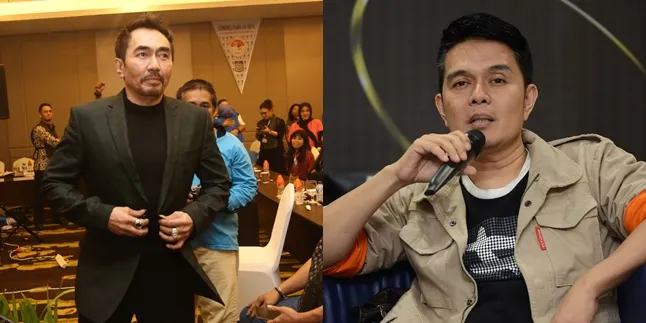 Ikut Kongres di Lombok, Ini Kesaksian Aditya Gumay Soal Aa Gatot Ikut Kongres di Lombok, Ini Kesaksian Aditya Gumay Soal Aa Gatot