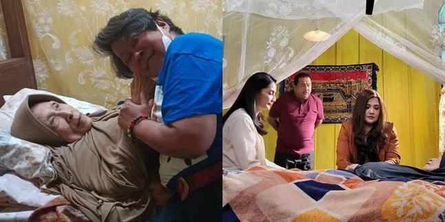 Ikut Main di 'SI DOEL THE SERIES', Ini 7 Potret Terbaru Aminah Cendrakasih 'Mak Nyak' yang Makin Sepuh - Parasnya Kelihatan Beda