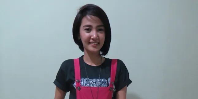 Ikut Meet And Greet, Ega Olivia Belajar Promosi Film Ikut Meet And Greet, Ega Olivia Belajar Promosi Film