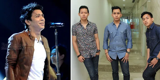 Ikut Ngintip NOAH dan De Neno, Bisa Foto Bareng Juga!