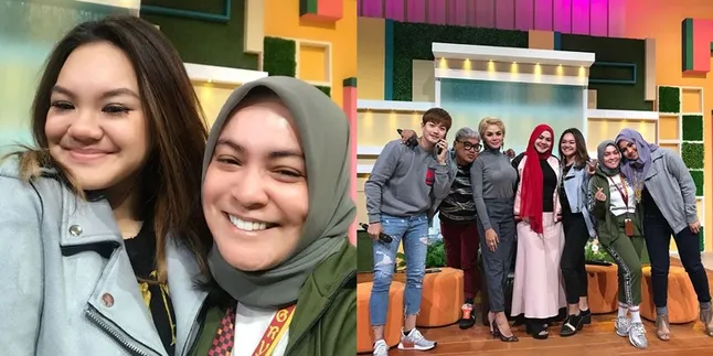 Ikut Prihatin, Astrid Kuya Beri Dukungan Pada Keluarga Sarita Abdul Mukti