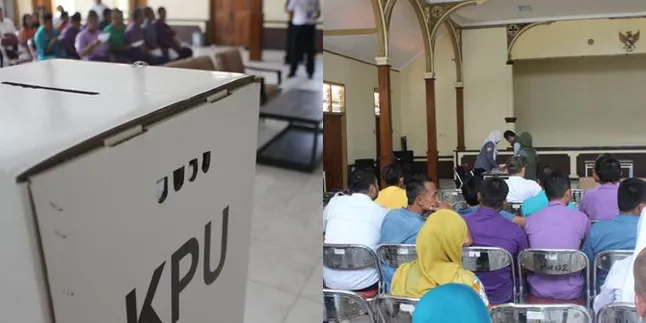 Ikut Ramaikan Pemilu 2019, Pasien ODGJ RSJ Lawang Salurkan Hak Pilih