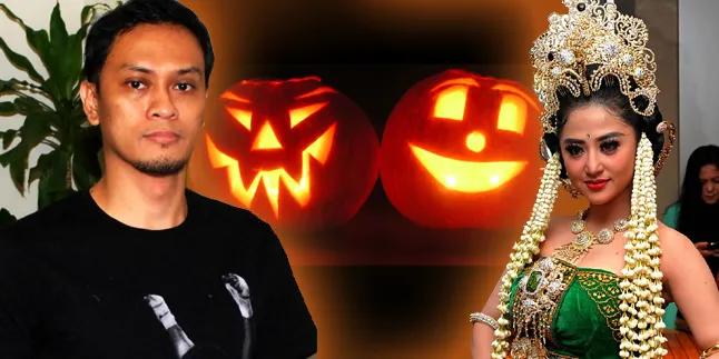 Ikut Rayakan Halloween, Ada Yang Tak Paham Maknanya Ikut Rayakan Halloween, Ada Yang Tak Paham Maknanya