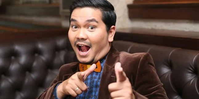 Ikut Tanggapi Soal Acara Alay, Indra Bekti: Oh Ya Itulah Hidup! Ikut Tanggapi Soal Acara Alay, Indra Bekti: Oh Ya Itulah Hidup!