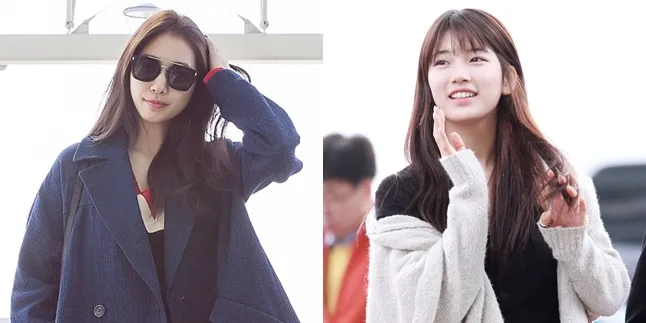 Ikut Tren Wisata Park Shin Hye? Suzy Miss A Juga Terbang ke Eropa Ikut Tren Wisata Park Shin Hye? Suzy Miss A Juga Terbang ke Eropa