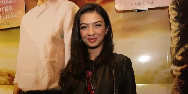 Ikutan Aksi Sosial, Raline Shah Ingatkan Orang Agar Tak Terlena Ikutan Aksi Sosial, Raline Shah Ingatkan Orang Agar Tak Terlena