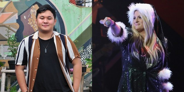 Ikutan Kompetisi Menulis Lagu, Francis Karel Langsung Di-notice Meghan Trainor