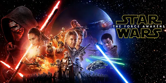 Ikutan Kuis Muvila Berhadiah Exclusive Merchandise 'STAR WARS'!