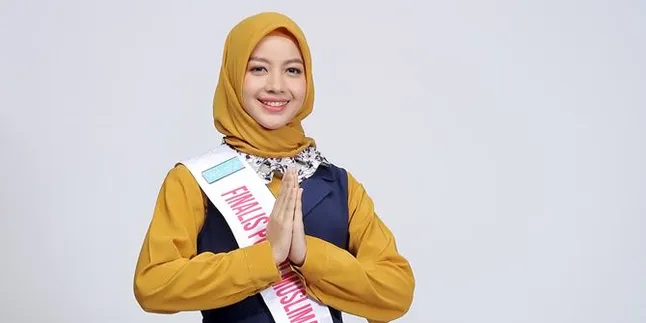 Ikuti Audisi Online, Laidatul Azura Jadi Runner Up 2 Puteri Muslimah Indonesia 2019 Ikuti Audisi Online, Laidatul Azura Jadi Runner Up 2 Puteri Muslimah Indonesia 2019