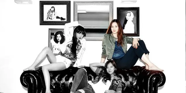Ikuti Jejak Bom 2NE1, Lee Sora Keluar Dari 'Roommates' Ikuti Jejak Bom 2NE1, Lee Sora Keluar Dari 'Roommates'
