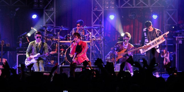 Ikuti Jejak Nirvana, J-Rocks Segera Rilis Album Akustik