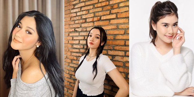 Follow in the Footsteps of the Older Sibling, These 8 Indonesian Celebrity Siblings Succeed in the Entertainment World