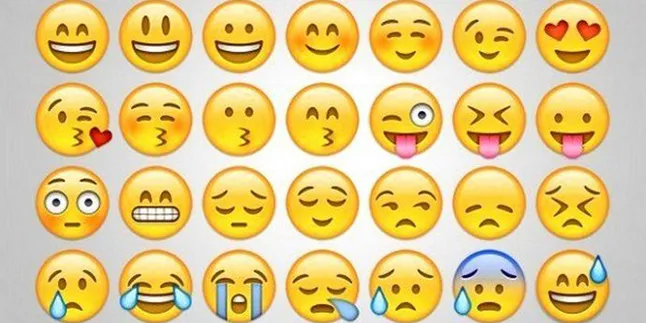 Ikuti Jejak Sukses 'LEGO', Film 'EMOJI' Siap Rilis 2017