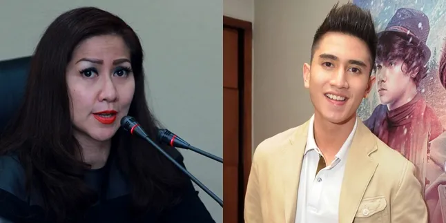 Ikuti Jejak Venna Melinda, Verrel Ternyata Ingin Jadi Politisi Ikuti Jejak Venna Melinda, Verrel Ternyata Ingin Jadi Politisi