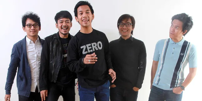 Ikuti Koes Plus, d Masiv Ingin Bikin Lagu Anak-Anak