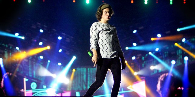 Ikuti Madonna, Harry Styles Gabung Kabbalah?