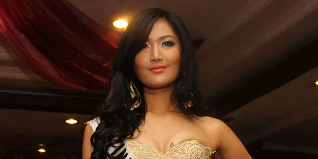Ikuti Miss Universe 2012, Maria Selena Belajar Catwalk