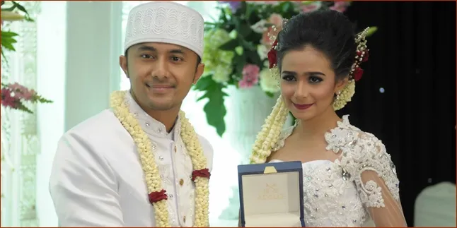 Ikuti Penanggalan Jawa, Hengky Kurniawan Nikah Kamis Pahing Ikuti Penanggalan Jawa, Hengky Kurniawan Nikah Kamis Pahing