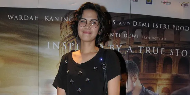 Ikuti Saran Mendiang Ibu, Dinda Kanyadewi Pakai Cincin Batu Akik