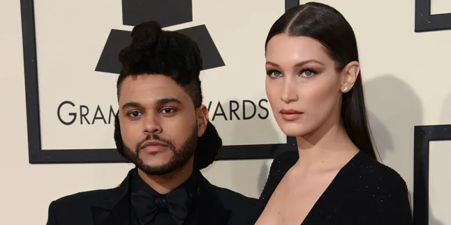 Ikuti 'Tren' 2016, Bella Hadid Putus Dari Musisi The Weeknd Ikuti 'Tren' 2016, Bella Hadid Putus Dari Musisi The Weeknd