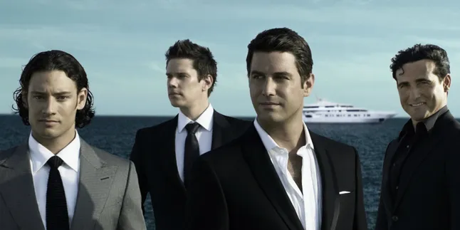 Il Divo Kembali Sulap Argentina Menjadi Negeri Dongeng Il Divo Kembali Sulap Argentina Menjadi Negeri Dongeng