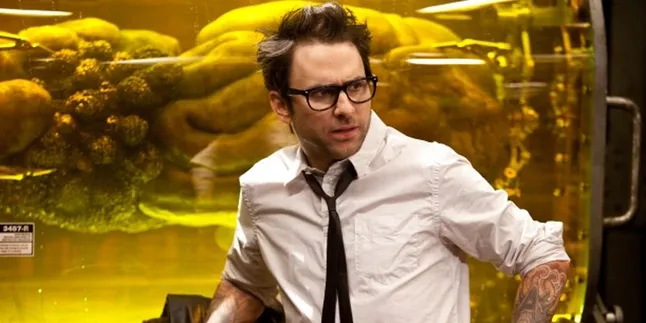 Ilmuwan Kocak Dr. Newton Tetap Hadir di Sekuel 'PACIFIC RIM' Ilmuwan Kocak Dr. Newton Tetap Hadir di Sekuel 'PACIFIC RIM'