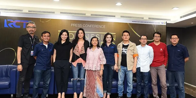 IMA 2016 Bertransformasi Jadi Indonesian Movie Actors Awards