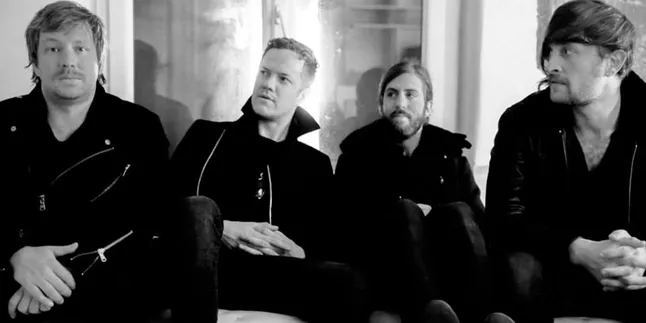 Imagine Dragons Ogah Rilis Single Lagi!!