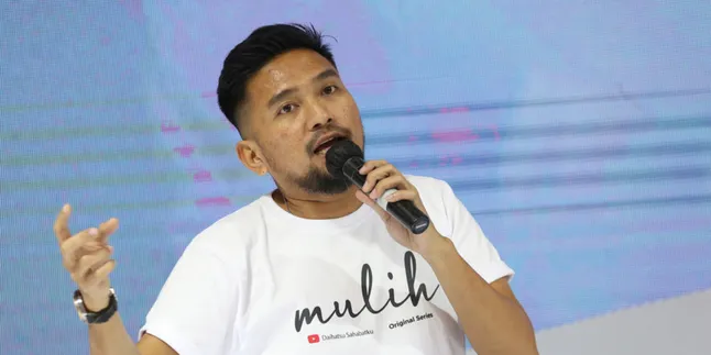 Imam Darto Debut Jadi Sutradara Web Series 'MULIH', Cerita Terinspirasi Kehidupan Pribadi
