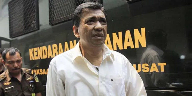 Imam S Arifin Tertangkap Bawa Sabu-Sabu Untuk Ketiga Kalinya Imam S Arifin Tertangkap Bawa Sabu-Sabu Untuk Ketiga Kalinya