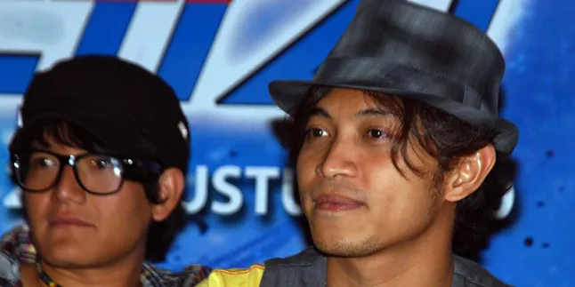 Iman J-Rocks Janji Tak Akan Tebang Pohon Sembarangan