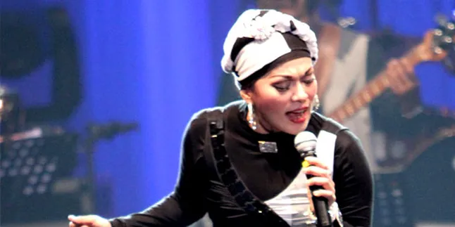 Imaniar Labrak Tren Musik Sekarang