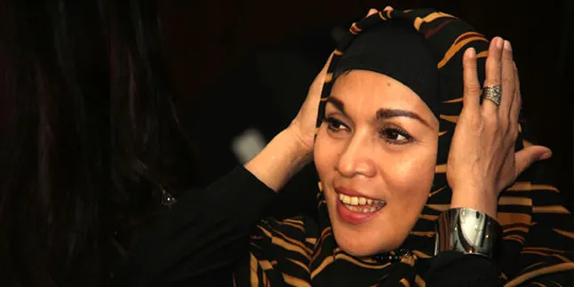 Imaniar Mentok Berkarir di Depan Layar