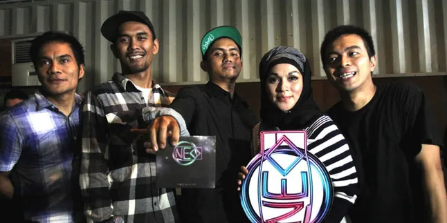 Imaniar: Neo Tak Pernah Turun Satu Step Dari Levelnya