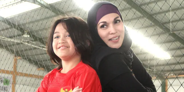 Imaniar Puji Kemampuan Bernyanyi Arash Buana