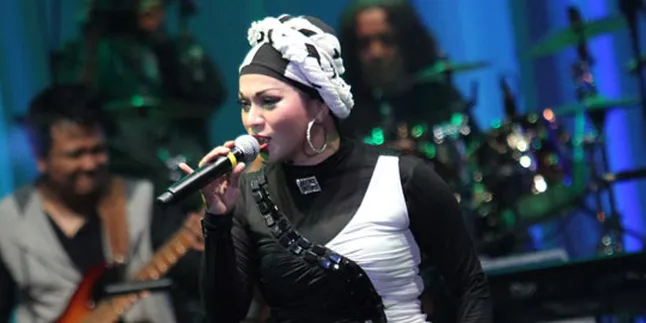 Imaniar Sibuk Orbitkan Artis Baru