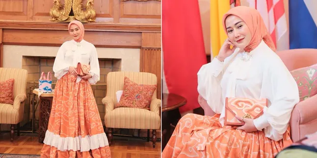 Imbas Dilaporkan Polisi Saat Gagas Donasi untuk Gala Sky, Marissya Icha Justru Ditawari Masuk Partai Politik Karena Ini... Imbas Dilaporkan Polisi Saat Gagas Donasi untuk Gala Sky, Marissya Icha Justru Ditawari Masuk Partai Politik Karena Ini...