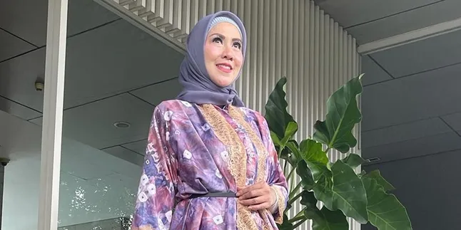 Imbas Kasus Dugaan KDRT ke Venna Melinda, Ibunda Ferry Irawan Alami Pecah Pembuluh Darah di Mata