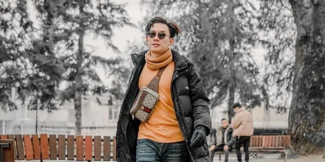 Imbas Pandemi Covid-19, Karir Penyiar Riski Rauf Harus Kandas dan Banting Setir Jadi Pebisnis