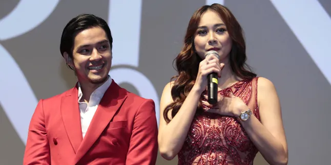 Imbas Syuting 'ARINI', Morgan Oey dan Aura Kasih Ngaku Dekat