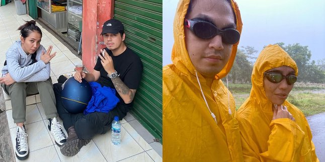 Imelda Therinne's Birthday, Kevin Julio Shares Their Togetherness - An 11-Year Age Difference Doesn't Become a Barrier