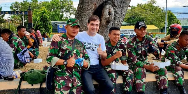 IMF Habiskan Dana Hingga 6 Triliun Rupiah, Sam Aliano Lempar Kritik Keras