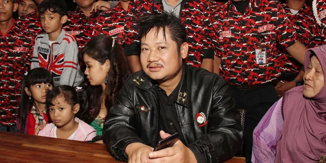 Imigran Kabur, Ki Kusumo Berang