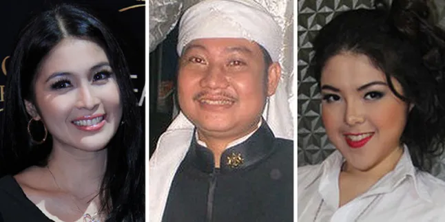 Imlek 2013 Selebriti: Ada Yang Jomblo, Ada Yang Ingin Anak Imlek 2013 Selebriti: Ada Yang Jomblo, Ada Yang Ingin Anak
