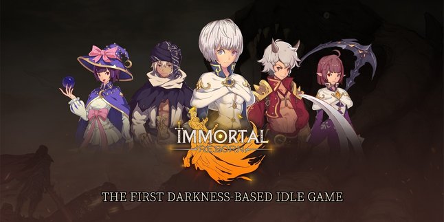 Immortal Reborn Game, Time to Experience the Journey of Becoming a God After Rebirth