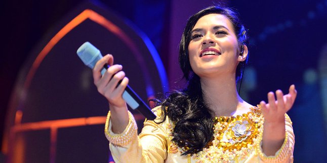 Impian Lama Raisa Bakal Terwujud di Singapura