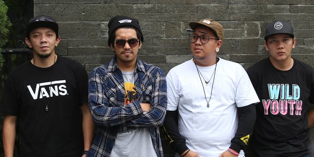 Impian Sejak 2006, Rocket Rockers Siap Ekspansi Musik ke Amerika